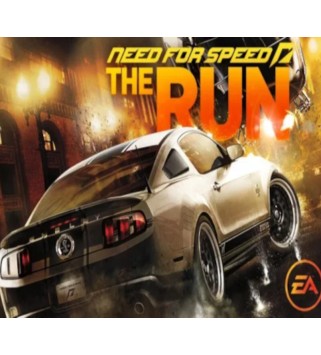 Need for Speed The Run EA Origin Key GLOBAL